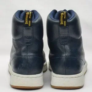 Dr. Martens | Shoes | Dr Martens Rigal Blue Leather Lace Up 